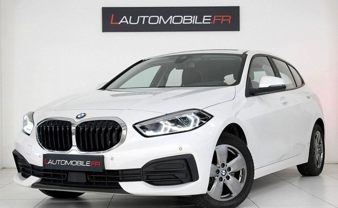 BMW Serie 1 (F40) 116D 116 BUSINESS DESIGN DKG7 2021 Blanc de 2021