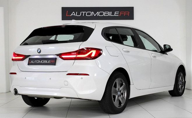 BMW Serie 1 (F40) 116D 116 BUSINESS DESIGN DKG7 2021 Blanc de 2021