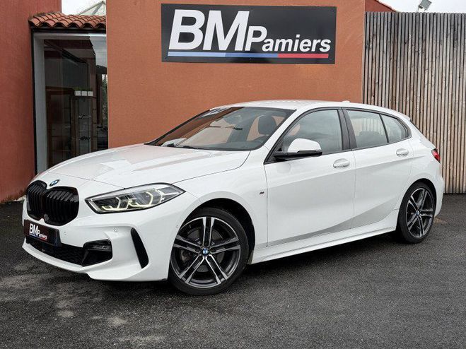 BMW Serie 1 (F40) 118IA 136CH M SPORT DKG7 Blanc de 2021