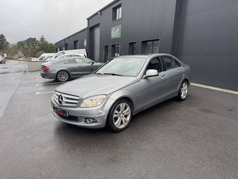  Voir d&eacute;tails -Mercedes Classe C III 220 CDI Avantgarde BA &agrave; Caudan (56)