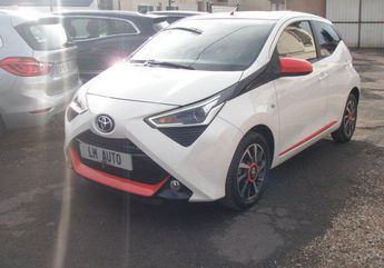  Voir d&eacute;tails -Toyota Aygo II (2) 1.0 VVT-I X-TREND 2 5P &agrave; Gagny (93)