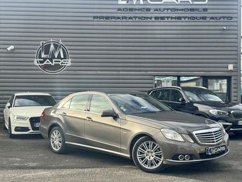  Voir d&eacute;tails -Mercedes Classe E E350 CDI 7G-Tronic El�gance Executive 4- &agrave; Ch�teaubernard (16)