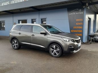  Voir d&eacute;tails -Peugeot 5008 BUSINESS PureTech 130ch SS EAT8 Allure &agrave; Ch�tillon-sur-Chalaronne (01)