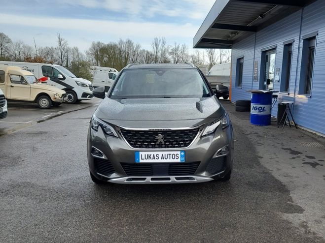 Peugeot 5008 BUSINESS PureTech 130ch SS EAT8 Allure Gris de 2020