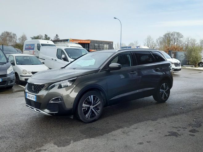 Peugeot 5008 BUSINESS PureTech 130ch SS EAT8 Allure Gris de 2020