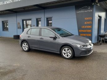  Voir d&eacute;tails -Volkswagen Golf 1.0 eTSI OPF 110 DSG7 Life Business 1st &agrave; Ch�tillon-sur-Chalaronne (01)