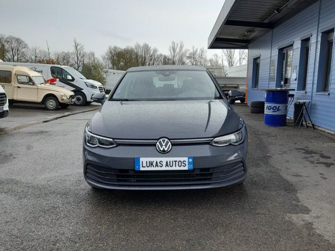 Volkswagen Golf 1.0 eTSI OPF 110 DSG7 Life Business 1st Gris de 2021