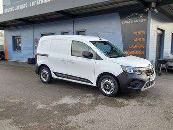  Voir d&eacute;tails -Renault Kangoo VAN TCE 130 EXTRA 3 PLACES PRIX 11500 HT &agrave; Ch�tillon-sur-Chalaronne (01)