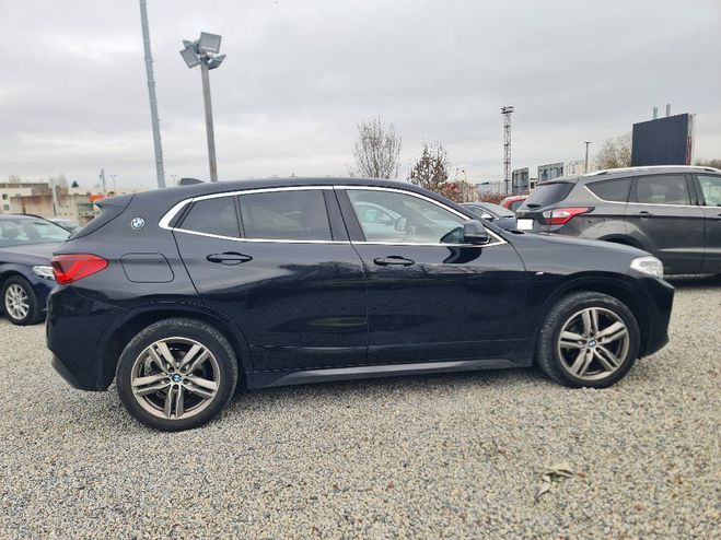 BMW X2 F39 18i 1.5L 140 ch BVM6 PACK M * REPRIS Noir de 2019