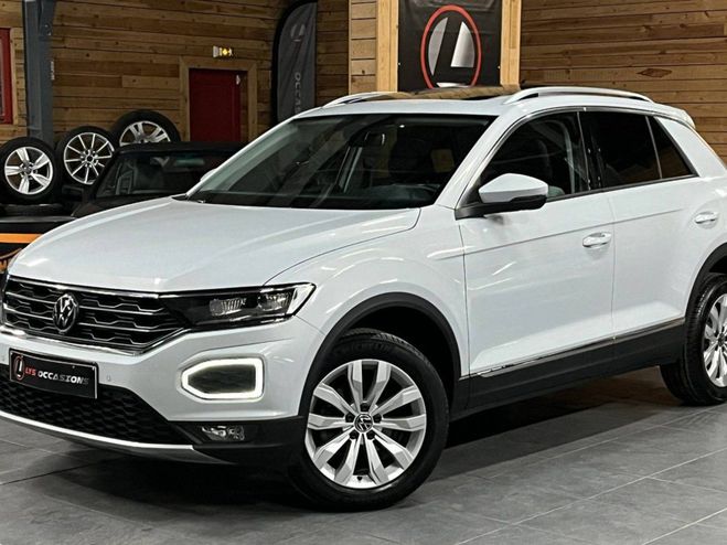 Volkswagen T Roc 1.5 TSI EVO 150ch ELEGANCE  de 2020