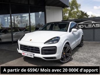  Voir d&eacute;tails -Porsche Cayenne E-Hybrid 3.0 V6 462 ch Tiptronic BVA - L &agrave; Lyon (69)