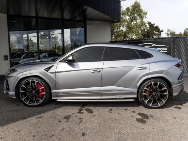 Lamborghini Urus 4.0 V8 650 ch BVA8 - Leasing 1990 Euros/ Gris de 2019