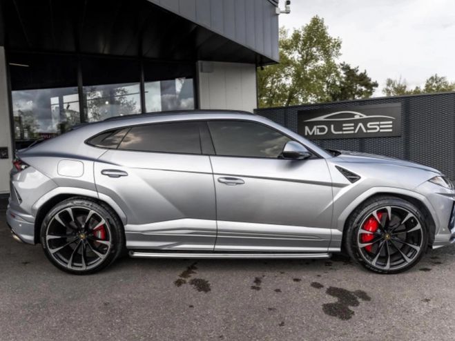 Lamborghini Urus 4.0 V8 650 ch BVA8 - Leasing 1990 Euros/ Gris de 2019
