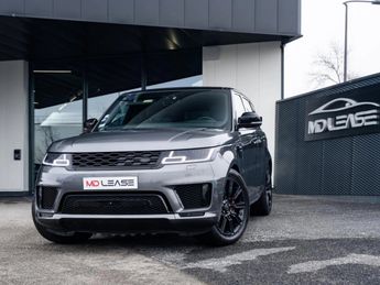  Voir d&eacute;tails -Land rover Range Rover Sport Mark VII P400e PHEV 2.0L 404ch HSE &agrave; Lyon (69)