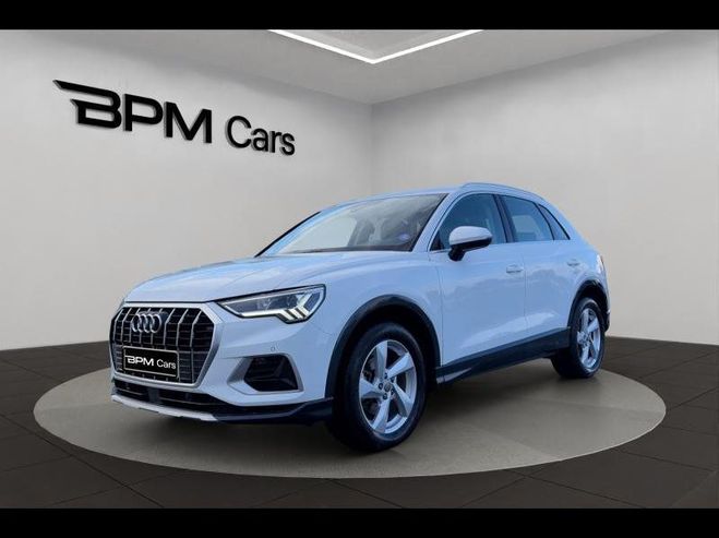 Audi Q3 35 TFSI 150ch Mild Hybrid Design Luxe S   de 2020