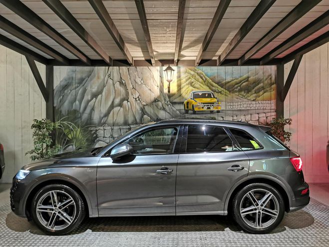 Audi SQ5 3.0 TFSI 354 CV QUATTRO TIPTRONIC Gris de 2017