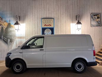  Voir d&eacute;tails -Volkswagen Transporter T6 2.0 TDI 140 CV L1H1 &agrave; Charentilly (37)