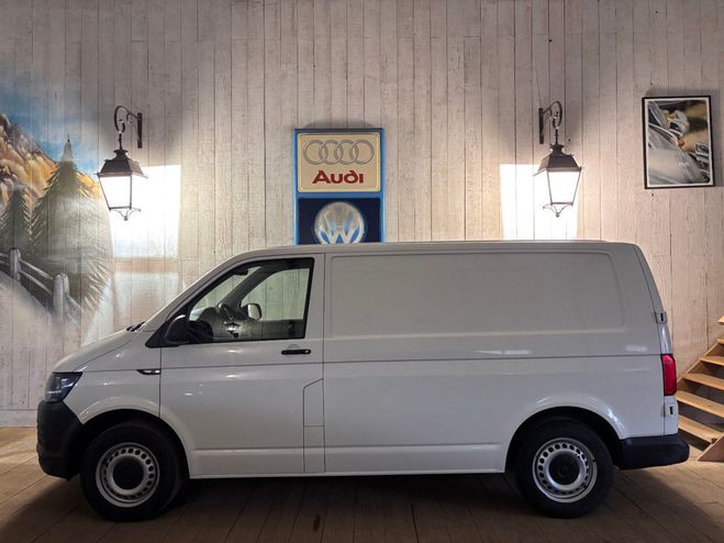 Volkswagen Transporter T6 2.0 TDI 140 CV L1H1 Blanc de 2015
