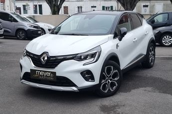  Voir d&eacute;tails -Renault Captur 1.0 tce 90 cv intens &agrave;  La Roche-sur-Yon (85)