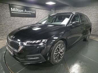  Voir d&eacute;tails -Skoda Octavia Combi 2.0 TDI - 150 - BV DSG IV Business &agrave; Gu�ret (23)