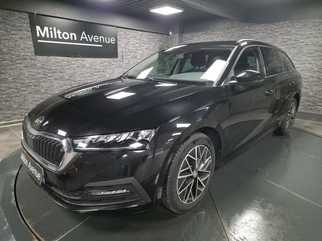 Cliquer pour voir la photo suivante Skoda Octavia Combi 2.0 TDI - 150 - BV DSG IV Business NOIR de 2023
