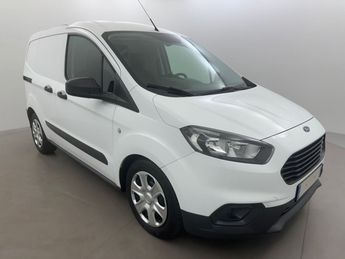  Voir d&eacute;tails -Ford Transit COURIER FOURGON 1.5 TDCI 100 &agrave; Mions (69)