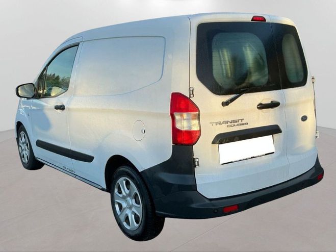 Ford Transit COURIER FOURGON 1.5 TDCI 100 Blanc de 2020