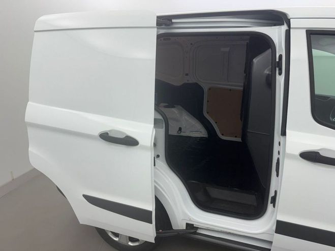Ford Transit COURIER FOURGON 1.5 TDCI 100 Blanc de 2020