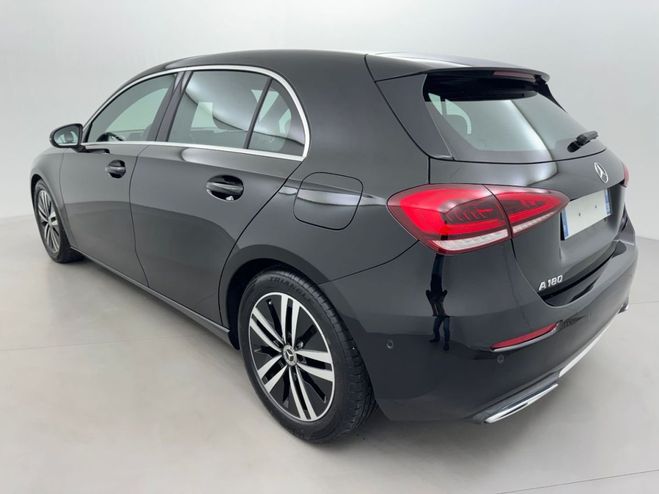 Mercedes Classe A 1.3 180 BUSINESS 7G-DCT Noir de 2021