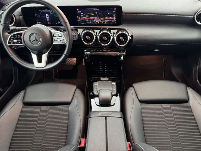Mercedes Classe A 1.3 180 BUSINESS 7G-DCT Noir de 2021