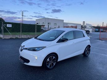  Voir d&eacute;tails -Renault Zoe 250 kms autonomie garantie 12 mois &agrave; Cercottes (45)