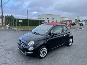  Voir d&eacute;tails -Fiat 500 C 70 cv lounge garantie 12 mois &agrave; Cercottes (45)
