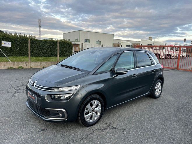 Citroen C4 Picasso 130 cv garantie 12 mois Gris de 2016