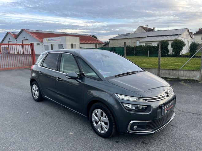 Citroen C4 Picasso 130 cv garantie 12 mois Gris de 2016