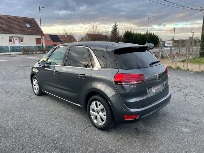 Citroen C4 Picasso 130 cv garantie 12 mois Gris de 2016