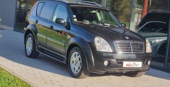  Voir d&eacute;tails -Ssangyong Rexton 270 XDI 186CH GRAND LUXE BA &agrave; Geispolsheim (67)
