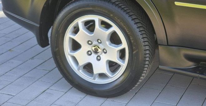 Ssangyong Rexton 270 XDI 186CH GRAND LUXE BA Noir de 2010