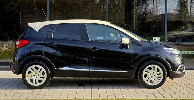 Renault Captur 1.5 DCI 90CH STOP&START ENERGY BUSINESS  Noir de 2013