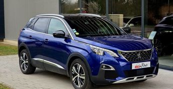  Voir d&eacute;tails -Peugeot 3008 2.0 BLUEHDI 180CH GT S&S EAT6 &agrave; Geispolsheim (67)