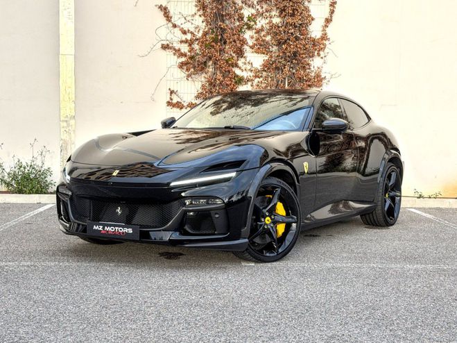 Ferrari Purosangue 6.5 V12 Noir DS de 2025