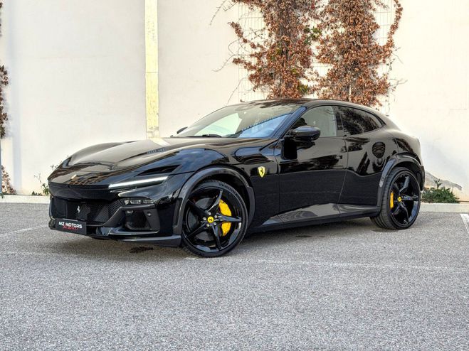 Ferrari Purosangue 6.5 V12 Noir DS de 2025