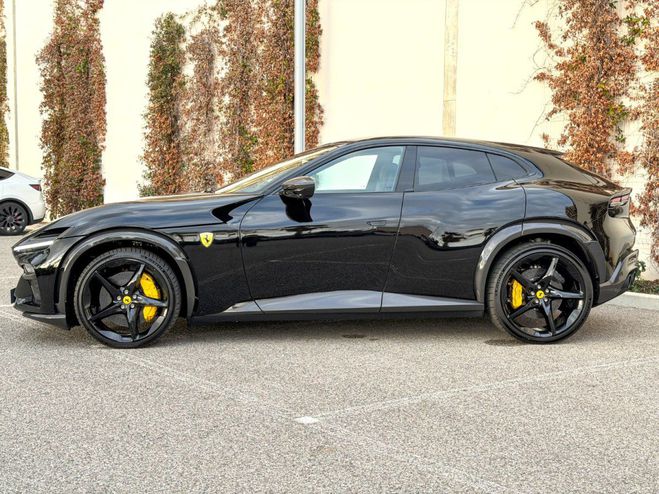 Ferrari Purosangue 6.5 V12 Noir DS de 2025