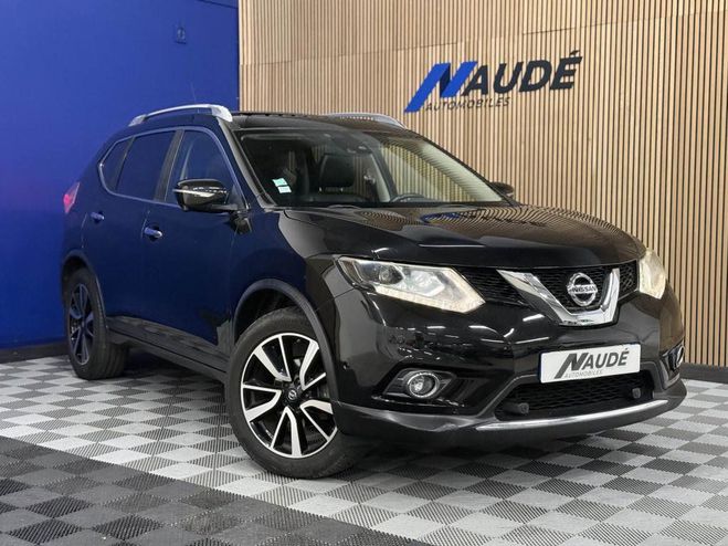 Nissan X Trail X 1.6 dCi 130 CH BV Xtronic Tekna NOIR de 2014