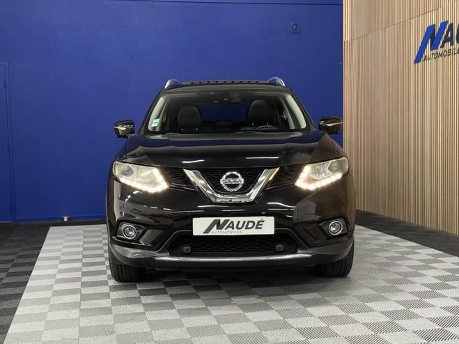 Nissan X Trail X 1.6 dCi 130 CH BV Xtronic Tekna NOIR de 2014