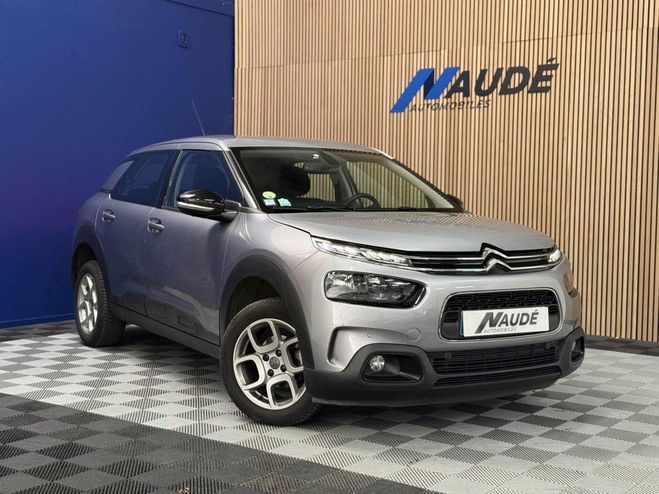 Citroen C4 Cactus 1.5 BlueHDi 100 CH Feel Business GRIS de 2019