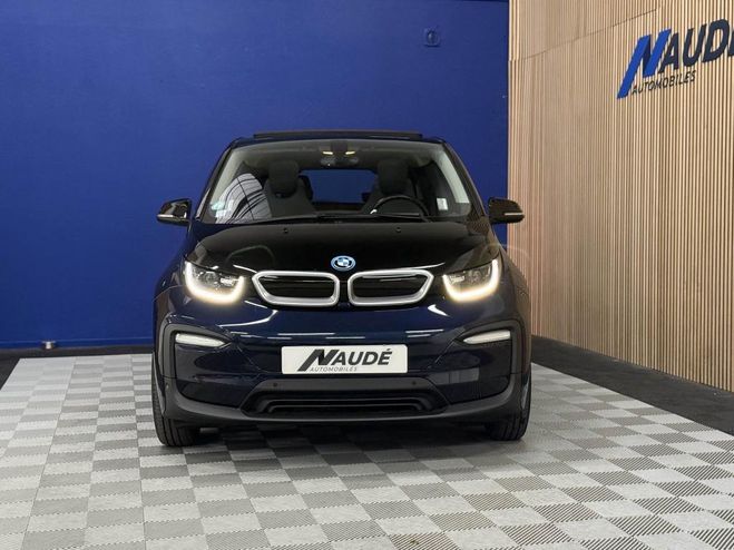 BMW I3 120Ah 170 CH Atelier - Suivi - TEST SOH  BLEU de 2021