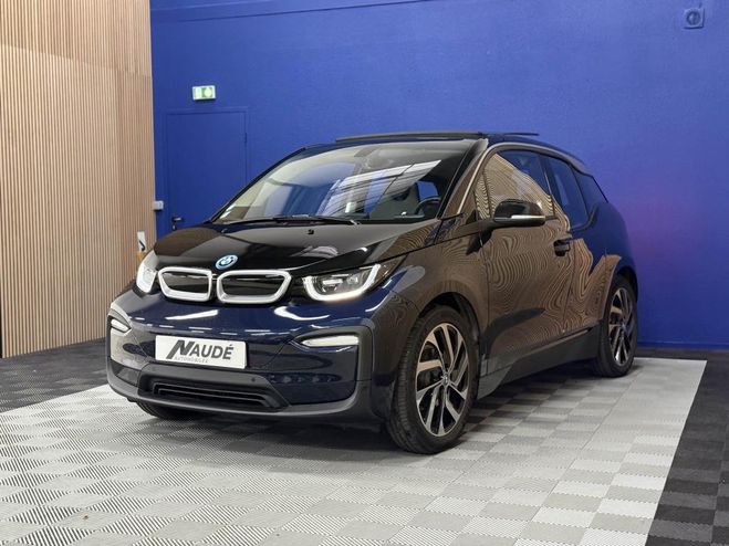 BMW I3 120Ah 170 CH Atelier - Suivi - TEST SOH  BLEU de 2021