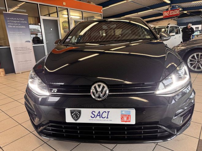 Volkswagen Golf VII 2.0 TSI 310ch BlueMotion Technology  INCONN de 2017