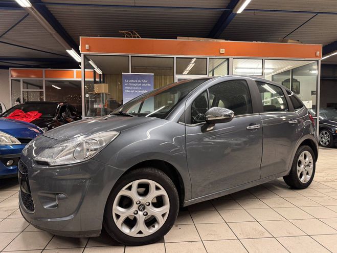 Citroen C3 II 1.4 VTi Confort GRIS de 2012