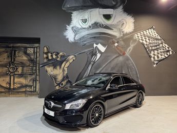  Voir d&eacute;tails -Mercedes Classe CLA Classe 220 CDI Fascination AMG 7G-DCT To &agrave; Ingr� (45)